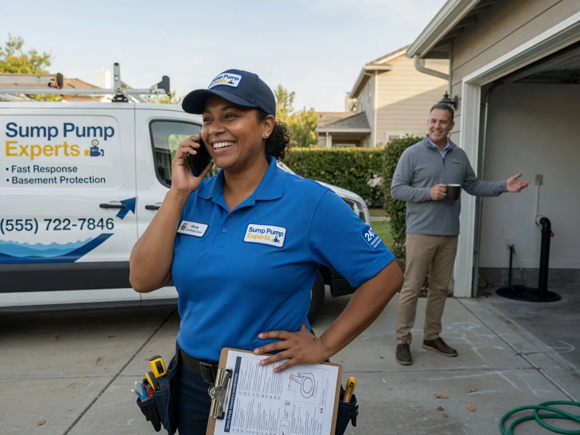 Sump Pump Repair Spring Hope, NC FAQs